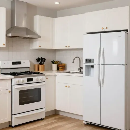 Từ vựng 厨房 – nhà bếp, phòng bếp