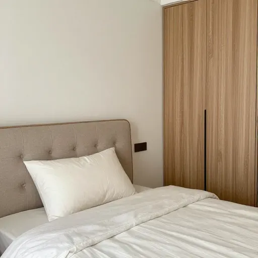 Từ vựng 卧室 – phòng ngủ