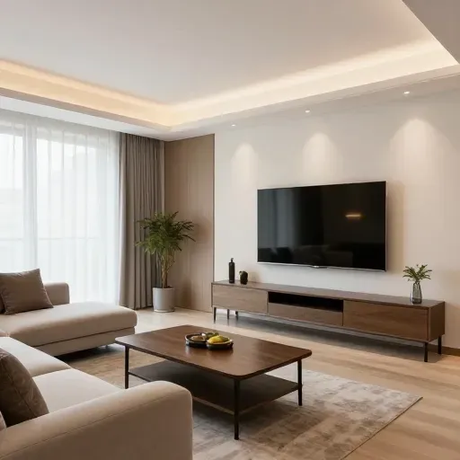 Từ vựng 客厅 – phòng khách