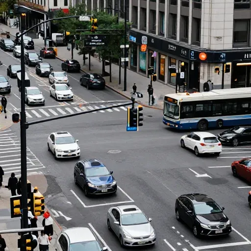 Từ vựng 交通 – giao thông