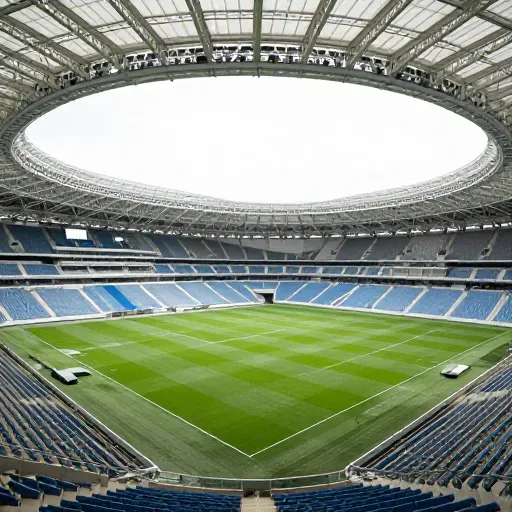 Từ vựng 体育馆 – nhà thi đấu, phòng thể dục, sân vận động trong nhà