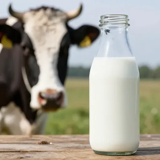 Từ vựng 牛奶 – Sữa bò