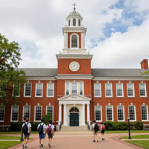 Từ vựng 学校 – trường học