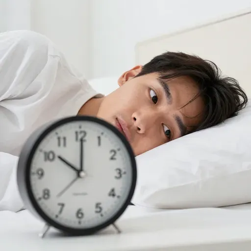 Từ vựng 失眠 – Mất ngủ