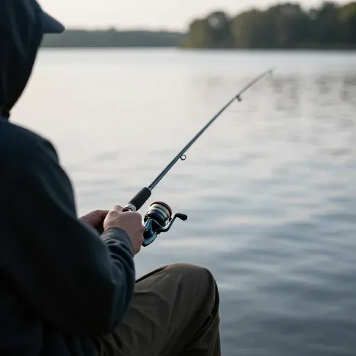 Từ vựng 钓鱼 – câu cá