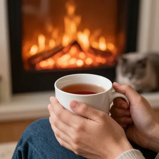 Từ vựng 暖和 – ấm áp