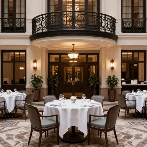 Từ vựng 饭店 – nhà hàng, quán ăn