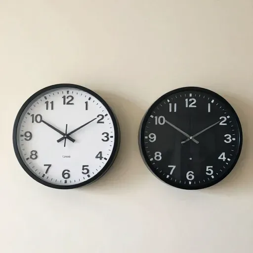 Từ vựng 时差 – chênh lệch thời gian