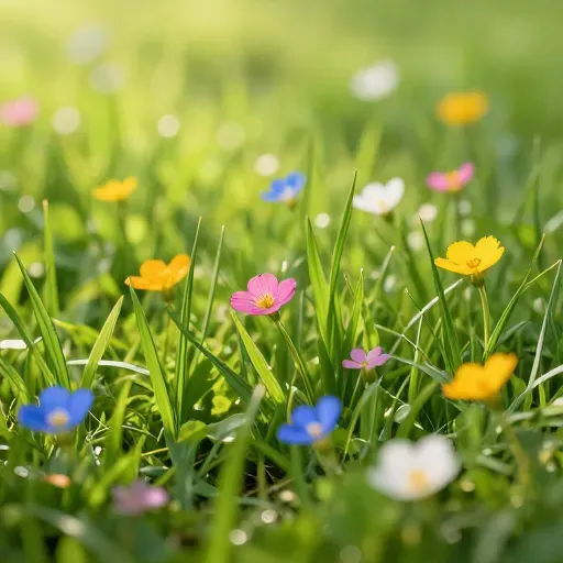 Từ vựng 春天 – mùa xuân