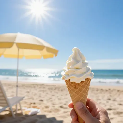 Từ vựng 夏天 – mùa hè