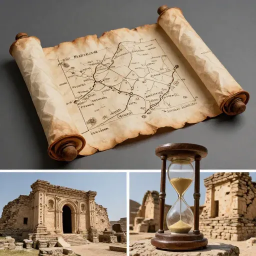 Từ vựng 历史 – lịch sử