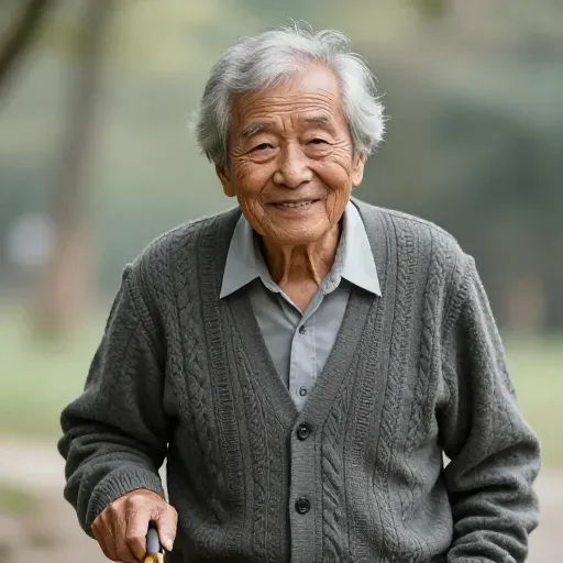 Từ vựng 老 – già, cũ, lâu đời