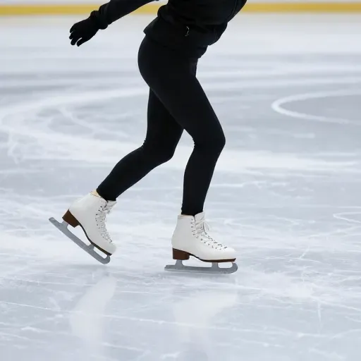 Từ vựng 滑冰 – trượt băng, trượt patin