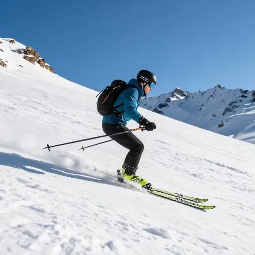 Từ vựng 滑雪 – trượt tuyết