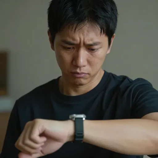 Từ vựng 着急 – lo lắng, sốt ruột