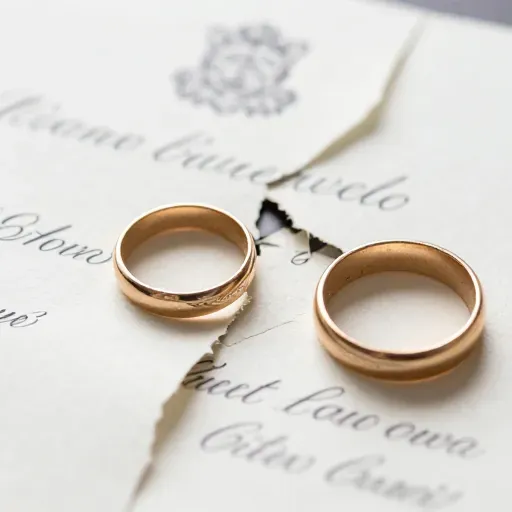 Từ vựng 离婚 – ly hôn