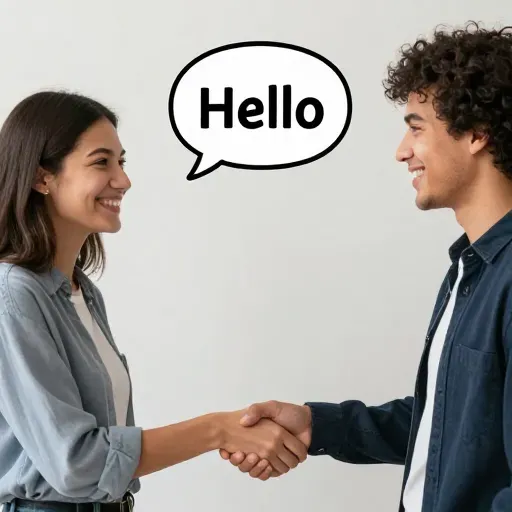 Từ vựng 问好 – chào hỏi, thăm sức khỏe, hỏi thăm