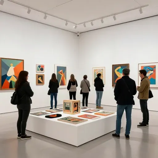 Từ vựng 展览 – Triển lãm, trưng bày