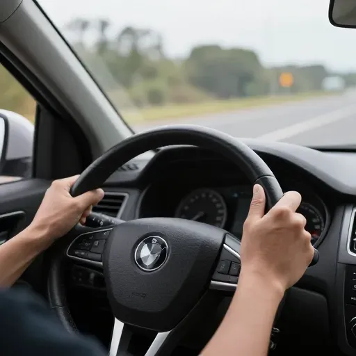 Từ vựng 开车 – lái xe, điều khiển xe (ô tô)