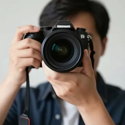 Từ vựng 照相 – chụp ảnh