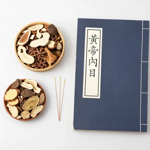 Từ vựng 中医 – Y học cổ truyền