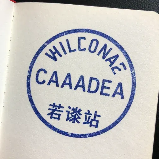 Từ vựng 签证 – visa