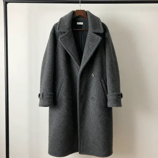 Từ vựng 大衣 – áo khoác