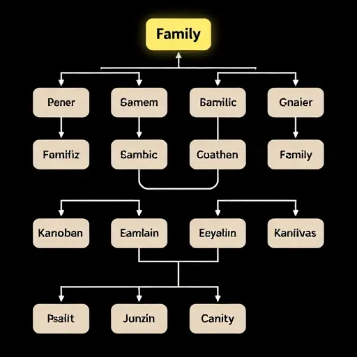 Từ vựng 姓 – họ, mang họ