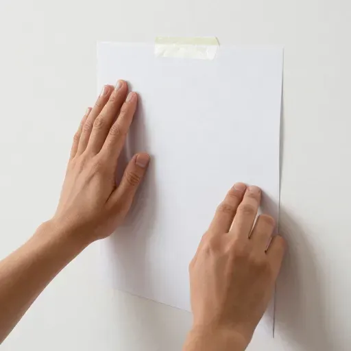 Từ vựng 贴 – dán, gắn