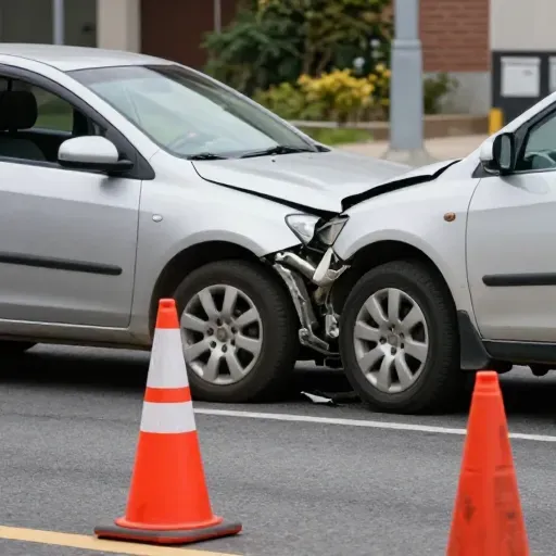 Từ vựng 事故 – tai nạn