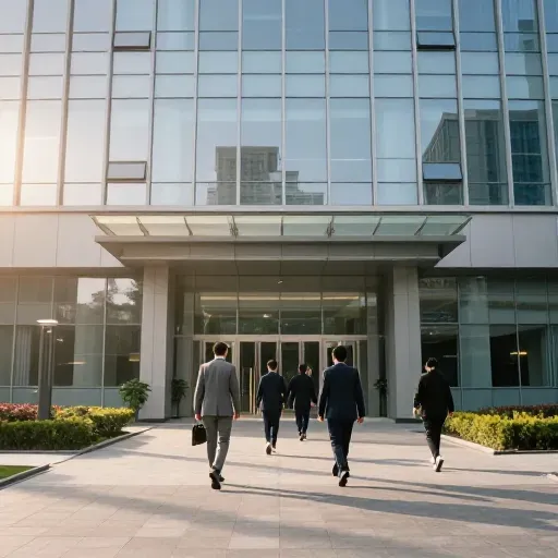 Từ vựng 上班 – đi làm