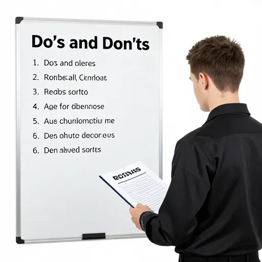 Từ vựng 规则 – quy tắc, luật, nội quy