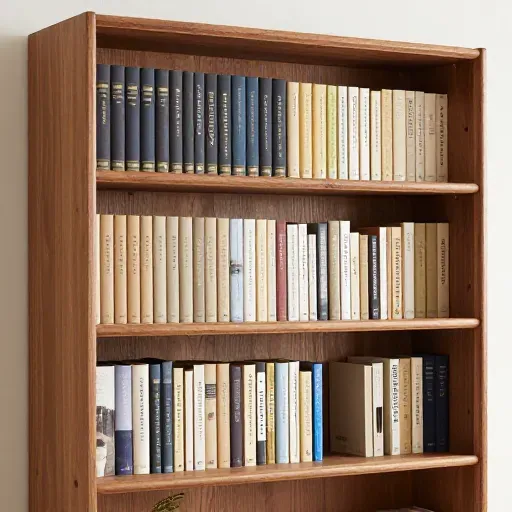 Từ vựng 书架 – kệ sách