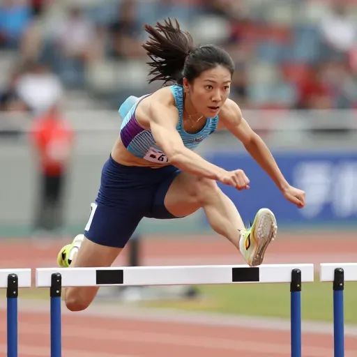 Từ vựng 跳 – nhảy