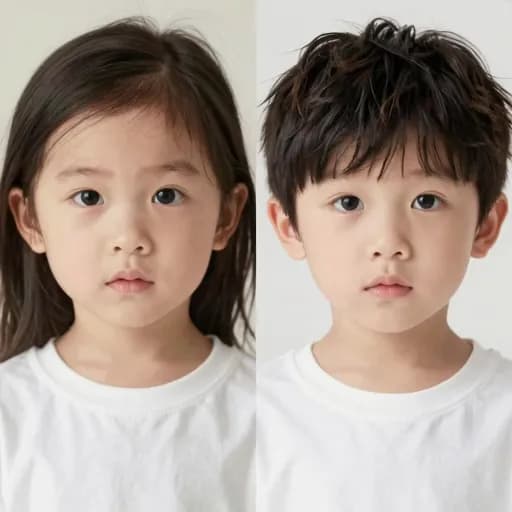 Từ vựng 酷似 – giống hệt, trông cực kỳ giống