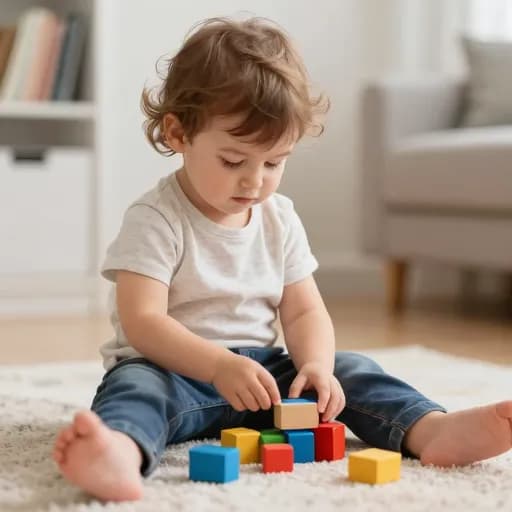Nhấn để phóng to ảnh Từ vựng 小孩子 – Trẻ con