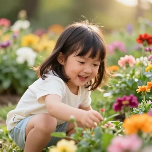 Nhấn để phóng to ảnh Từ vựng 女孩儿 – Cô gái