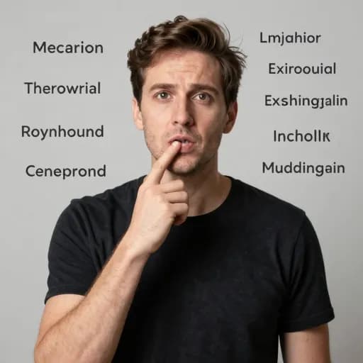 Nhấn để phóng to ảnh Từ vựng 多种语言 – Nhiều ngôn ngữ